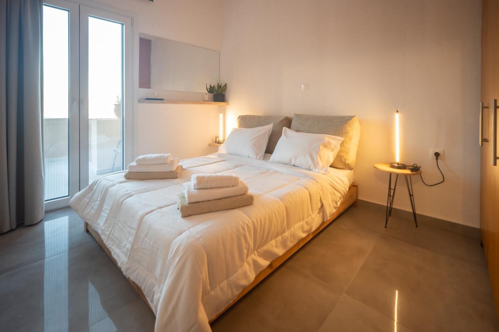 Luxury With Rooftop Pool In Appartement *
