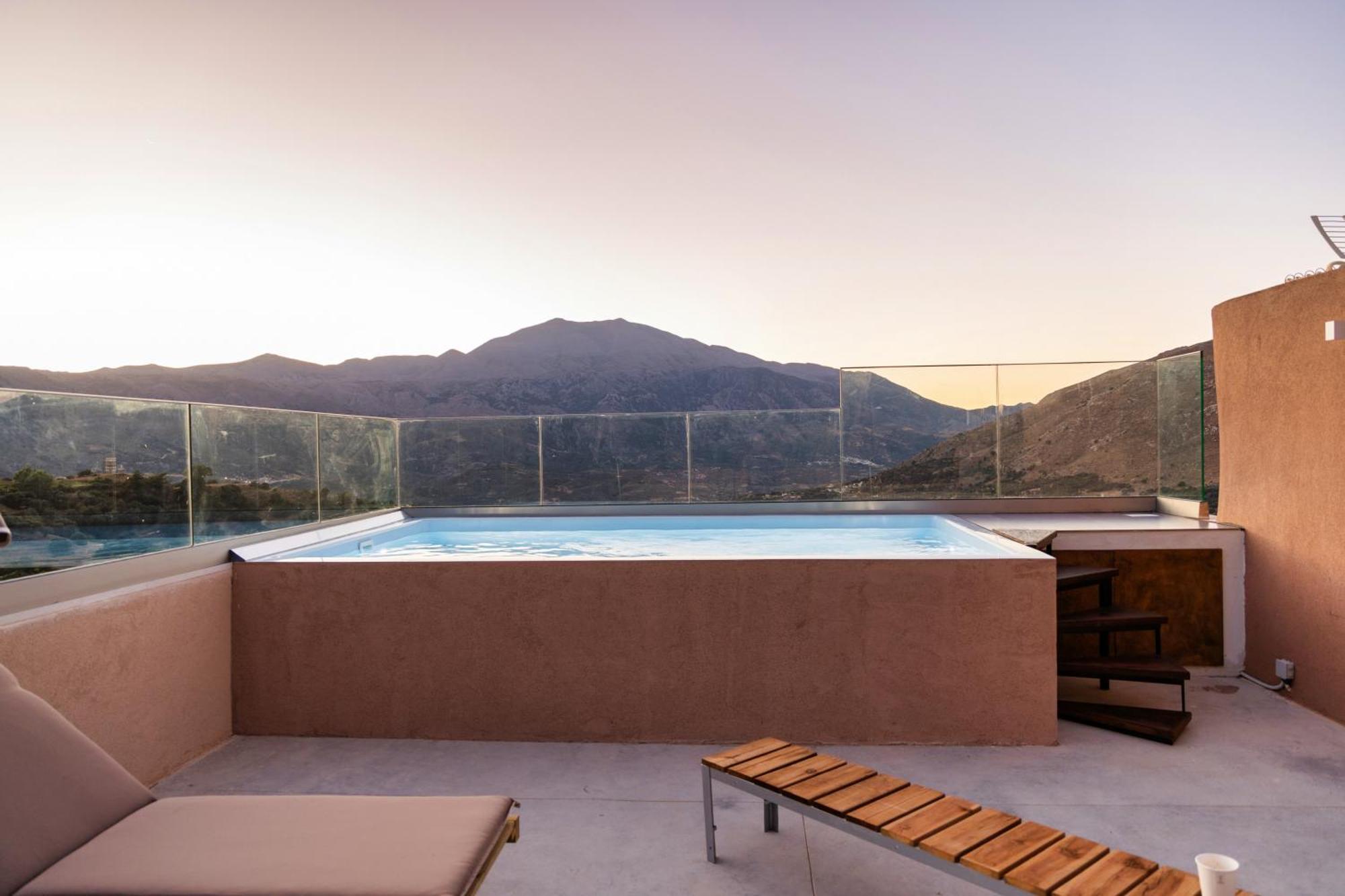 Appartement Luxury With Rooftop Pool In