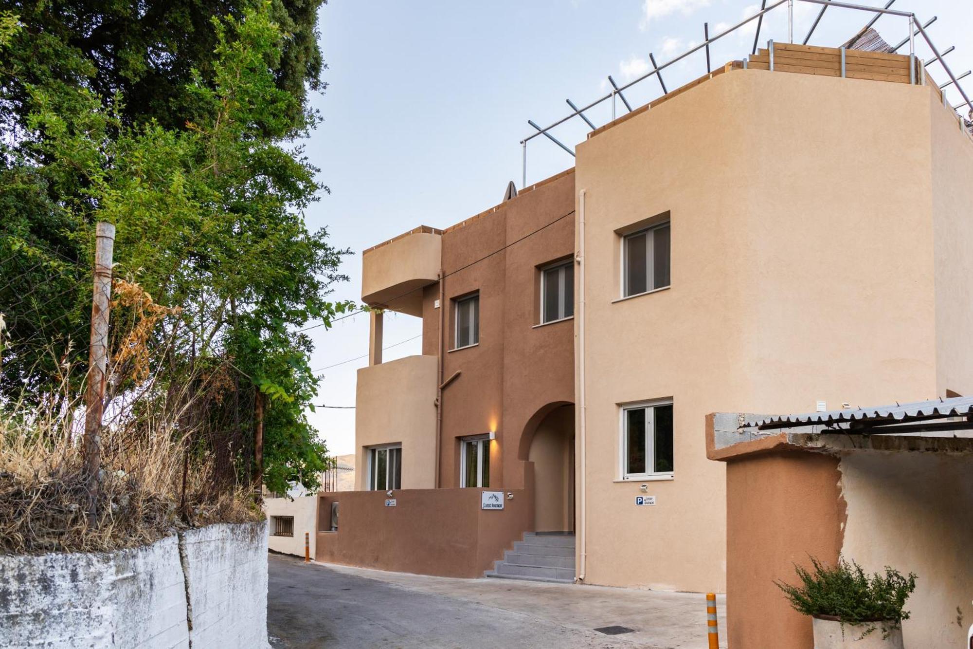 Appartement Luxury With Rooftop Pool In